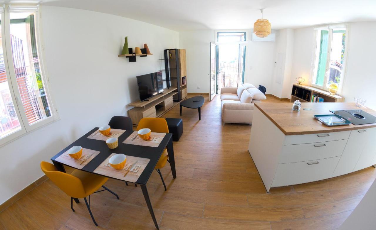 Apartmán La Casa Machado 1 Collioure Exteriér fotografie