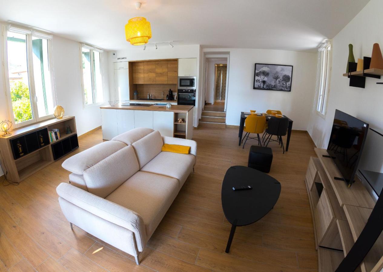 Apartmán La Casa Machado 1 Collioure Exteriér fotografie