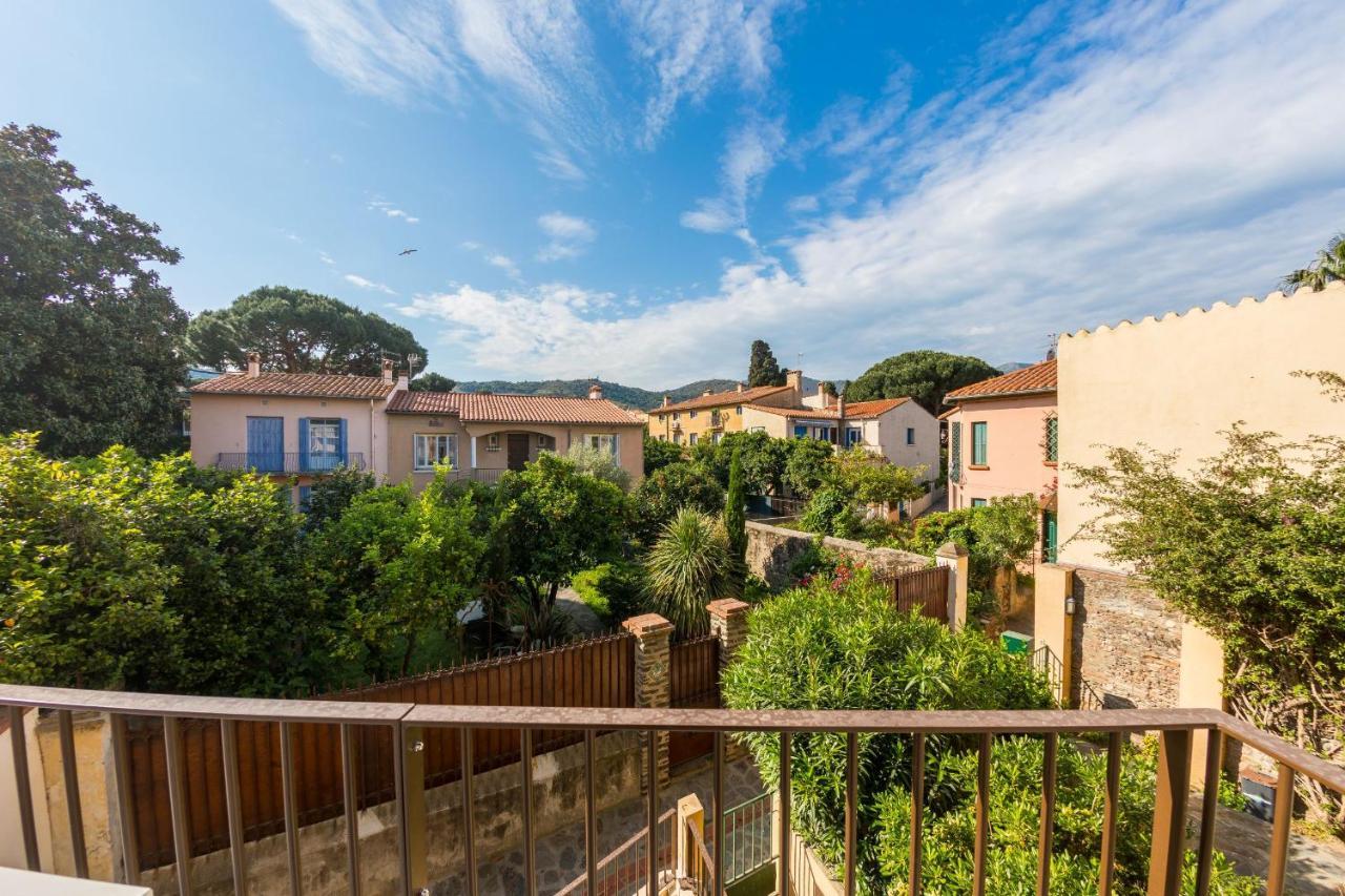 Apartmán La Casa Machado 1 Collioure Exteriér fotografie